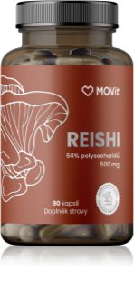 Movit Energy Reishi kapsle pro posílení imunity 90 cps