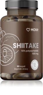 Movit Energy Shiitake kapsle pro udržení vitality 90 cps