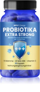 Movit Energy Probiotika Extra Strong Kapseln mit Probiotika