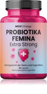 Movit Energy Probiotika FEMINA Extra Strong Kapseln zur Unterstützung eines gesunden Scheidenmilieus 82 g