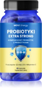 Movit Energy Probiotyki EXTRA STRONG kapsułki z probiotykami