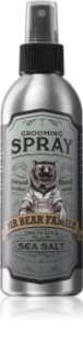 Mr Bear Family Sea Salt Multifunktionshaarspray mit Meersalz 200 ml