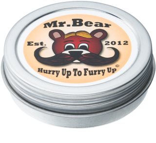 Mr Bear Family Original Schnurrbartwachs 30 ml