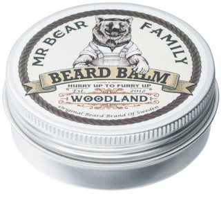 Mr Bear Family Woodland Bart-Balsam 60 ml