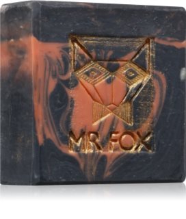 MR FOX Gentleman Soap szappan szakállra 95 g