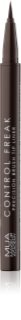 MUA Makeup Academy Control Freak eyeliner in penna