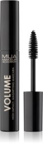 MUA Makeup Academy Volume Mascara Volume Mascara Tint Black 6 ml
