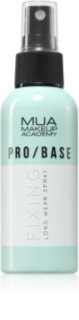 MUA Makeup Academy PRO/BASE Fixing spray utrwalający makijaż 70 ml