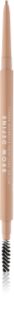 MUA Makeup Academy Brow Define Precis ögonbrynspenna med borste Skugga Fair 0.05 g