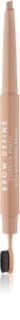 MUA Makeup Academy Brow Define Augenbrauenstift mit Bürste Farbton Fair 0,25 g