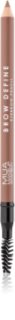 MUA Makeup Academy Brow Define dugotrajna olovka za obrve sa četkicom nijansa Light Brown 1,2 g