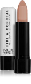MUA Makeup Academy Hide & Conceal korektor kremowy dla idealnego krycia