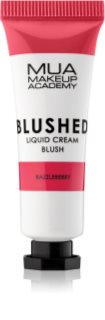 MUA Makeup Academy Blushed Liquid Blusher folyékony arcpirosító