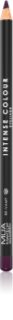 MUA Makeup Academy Intense Colour matita occhi colore intenso colore Re-Vamp (Plum Purple) 1.5 g