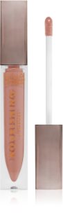 MUA Makeup Academy Lip Gloss Nourishing brillant à lèvres nourrissant teinte Super Nude 6,5 ml