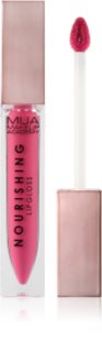 MUA Makeup Academy Lip Gloss Nourishing Pflegender Lipgloss Farbton Dream Girl 6.5 ml
