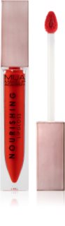 MUA Makeup Academy Lip Gloss Nourishing hranjivo sjajilo za usne nijansa Agenda 6.5 ml