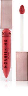 MUA Makeup Academy Lip Gloss Nourishing Närande läppglans Skugga Mystic 6.5 ml