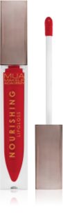 MUA Makeup Academy Lip Gloss Nourishing ravitseva huulikiilto sävy Razzleberry 6,5 ml