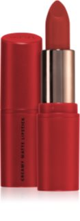 MUA Makeup Academy Creamy Matte kremowa szminka do ust z matowym wykończeniem odcień Agenda 3,2 g
