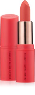 MUA Makeup Academy Creamy Matte rouge à lèvres crémeux effet mat teinte Love Letter 3.2 g