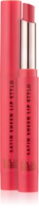 MUA Makeup Academy Satin Sheen Satin läppstift Skugga Love Letter 1.5 g