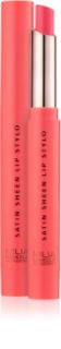 MUA Makeup Academy Satin Sheen satiininen huulipuna sävy Romance 1.5 g