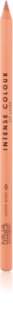 MUA Makeup Academy Intense Colour tarkka huultenrajauskynä sävy Super Nude 1.5 g