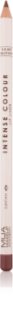 MUA Makeup Academy Intense Colour Nude Edition Läppenna Skugga Suntan 1.5 g