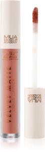 MUA Makeup Academy Velvet Matte Nude Edition Matter Flüssig-Lippenstift