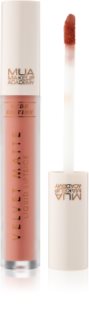 MUA Makeup Academy Velvet Matte Nude Edition Flydende mat læbestift Skygge Classic 3 ml
