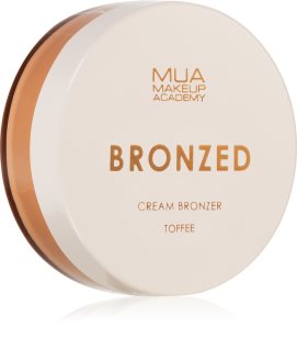MUA Makeup Academy Bronzed kremasti bronzer