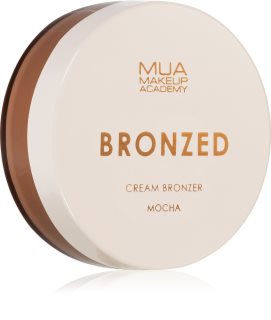 MUA Makeup Academy Bronzed voidemainen aurinkopuuteri