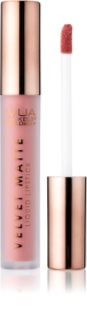 MUA Makeup Academy Velvet Matte Flydende mat læbestift Skygge Heroic 3 ml