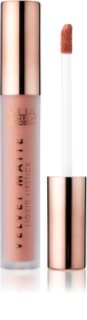 MUA Makeup Academy Velvet Matte Matter Flüssig-Lippenstift Farbton Heartfelt 3 ml