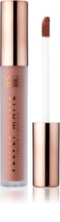MUA Makeup Academy Velvet Matte Flydende mat læbestift Skygge Sincere 3 ml
