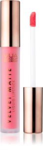 MUA Makeup Academy Velvet Matte rossetto liquido matte colore Romance 3 ml