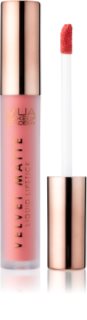 MUA Makeup Academy Velvet Matte Matter Flüssig-Lippenstift Farbton Love Letter 3 ml