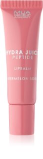 MUA Makeup Academy Hydra Juice Peptide Lip Balm nawilżający balsam do ust do nabłyszczenia