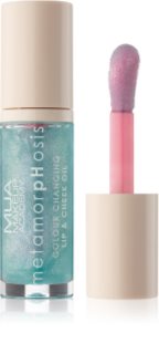 MUA Makeup Academy Metamorphosis huile à lèvres lèvres et joues