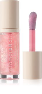 MUA Makeup Academy Metamorphosis olejek do ust do ust i policzków zapachy Birthday Cake 7 ml