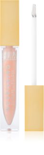 MUA Makeup Academy Virtual Glow odżywczy błyszczyk do ust zapewniający błyszczący połysk odcień IRL 6.5 ml