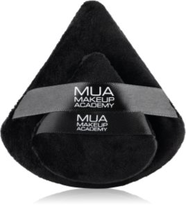 MUA Makeup Academy Powder Puff Duo Poederdons Duo 2 st