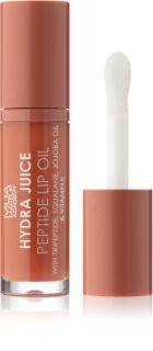 MUA Makeup Academy Hydra Juice Peptide Lip Oil ajak olaj árnyalat Heartfelt Hun 7 ml