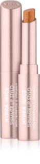 MUA Makeup Academy Hydra Juice Peptide Shimmer Lip Stylo trblietavý rúž s vyživujúcim účinkom odtieň Heartfelt Hun 1.5 g