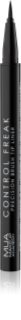 MUA Makeup Academy Control Freak eyeliner w piórze