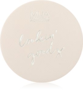 MUA Makeup Academy Pocket Mirror Kosmetikspiegel 1 St.