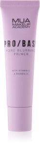 MUA Makeup Academy PRO/BASE Pore Blurring podkladová báza pre minimalizáciu pórov 30 ml