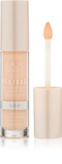 MUA Makeup Academy PRO/BASE Double Shot illuminante occhi con caffeina