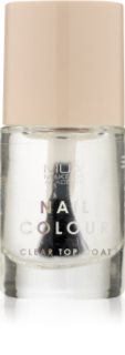 MUA Makeup Academy Nail Colour lak za nokte nijansa Clear Top Coat 10 ml